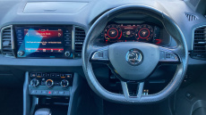 Skoda Karoq 1.5 TSI Sport Line 4x4 5dr DSG Petrol Estate